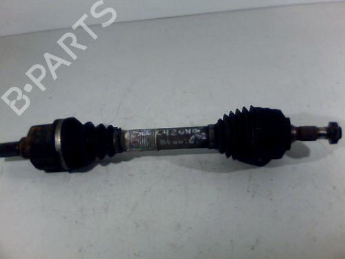 Used Left front driveshaft CITROËN C4 Coupe (LA_) 2.0 HDi (136 hp) 26064352