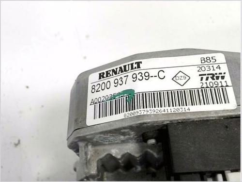 Steering column RENAULT CLIO III (BR0/1, CR0/1) 1.5 dCi | BP26119807M21 