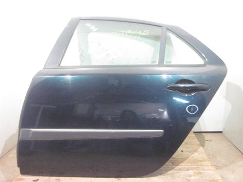 Dør venstre bak RENAULT LAGUNA II (BG0/1_) 1.9 dCi (BG08, BG0G) (120 hp) 26065933