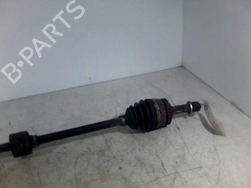 Right front driveshaft OPEL CORSA C (X01) 1.2 (F08, F68) | BP29737088M39 
