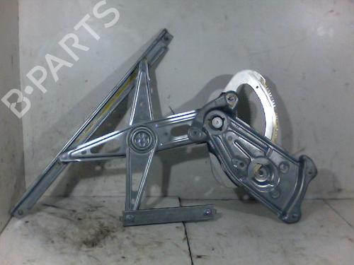 Used Rear right window mechanism RENAULT SCÉNIC III (JZ0/1_) 1.9 dCi (JZ0J, JZ1J, JZ1K, JZ1S) (131 hp) 26080661