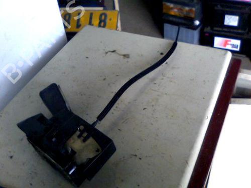 Used Front right lock RENAULT CLIO II Hatchback Van (SB0/1/2_) 1.9 D (SB0R) (54 hp) 27218437