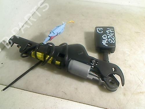 Used Front right seatbelt CITROËN C3 I (FC_, FN_) 1.4 i (73 hp) 26093986