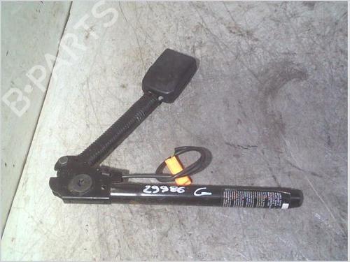 Used Front left seatbelt FORD FIESTA V (JH_, JD_) 1.4 TDCi (68 hp) 32293327