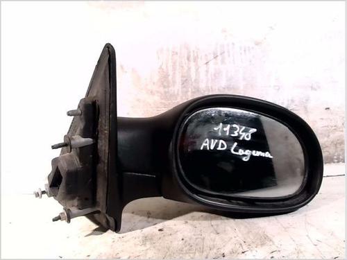 Used Right mirror RENAULT LAGUNA I (B56_, 556_) 2.2 D (B56F/2) (83 hp) 26058614