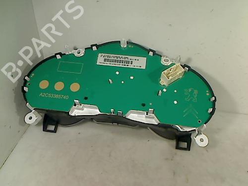Instrument cluster CITROËN C3 II (SC_) 1.4 | BP26082891C47 