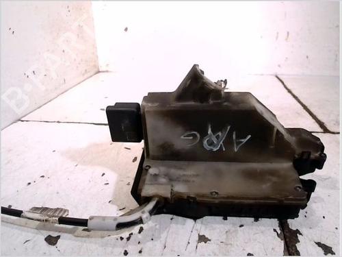 Used Rear left lock PEUGEOT 2008 I (CU_) 1.2 THP 110 / PureTech 110 (110 hp) 26101430