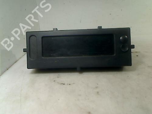 Used Display monitor RENAULT CLIO III (BR0/1, CR0/1) 1.5 dCi (BR17, CR17) (86 hp) 26079001