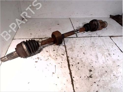 Antriebswelle rechts vorne für RENAULT TWINGO II (CN0_) 1.2 16V (CN04, CN0B) (75 hp) 26109785