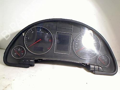 Used Display monitor AUDI A4 B6 Avant (8E5) 1.9 TDI (130 hp) 28324262