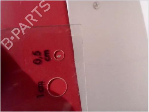 Left front door RENAULT TRAFIC II Van (FL) 1.9 dCi 80 (FL0B) | BP29062721C2 