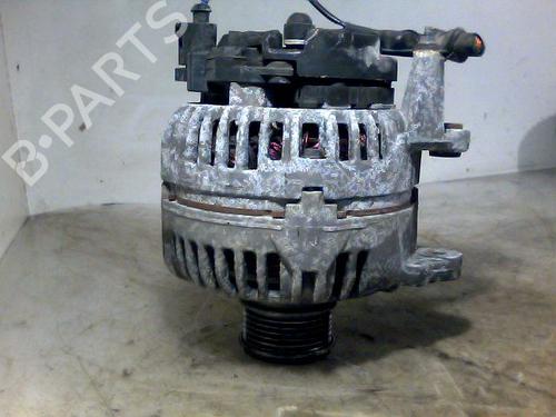 Used Alternator Alternator VW POLO IV (9N_, 9A_) 1.4 TDI (70 hp) 33002585 33002585