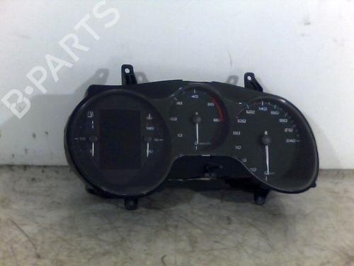 Used Display monitor SEAT LEON (1P1) 2.0 TDI 16V (140 hp) 26070248