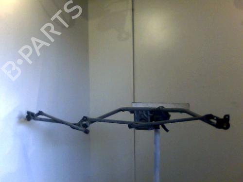 Used Front wiper motor OPEL ZAFIRA A MPV (T98) 2.2 DTI 16V (F75) (125 hp) 26084831