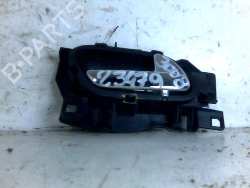Used Rear right interior door handle PEUGEOT 3008 I MPV (0U_) 1.6 HDi (109 hp) 26093301