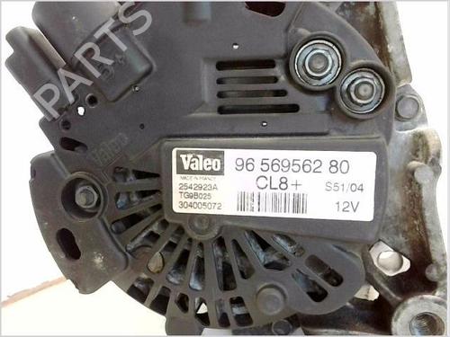 Alternator PEUGEOT 307 (3A/C) 1.4 16V | BP30132045M7