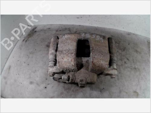 Used Left rear brake caliper CITROËN JUMPER II Van 2.2 HDi 120 (120 hp) 29473067