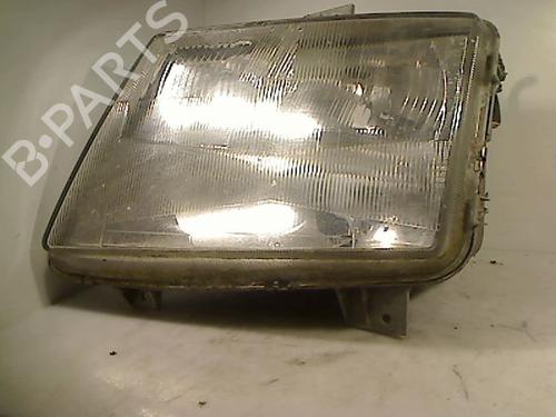 Used Left headlight MERCEDES-BENZ VITO Van (W638) 108 CDI 2.2 (638.094) (82 hp) 29472490