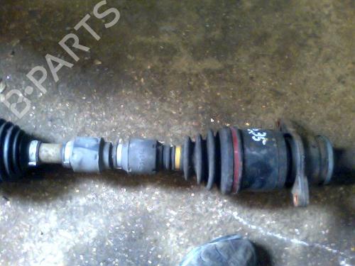 Right front driveshaft DACIA DUSTER (HS_) 1.5 dCi | BP26098208M39 