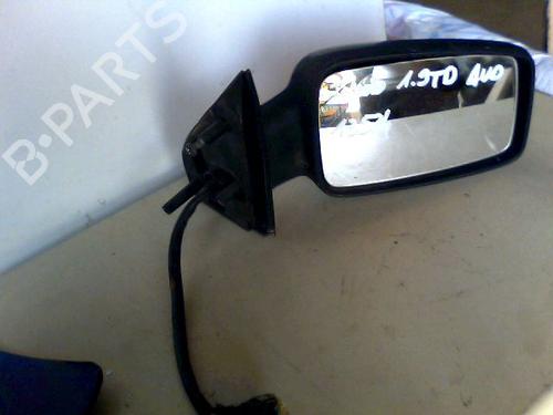 Used Right mirror SEAT TOLEDO I (1L2) 1.9 TD (75 hp) 26112475