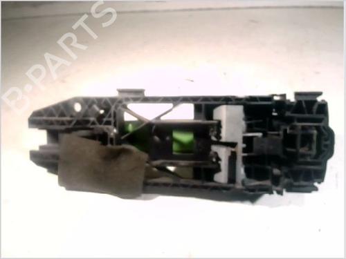 Front right exterior door handle SEAT IBIZA IV SC (6J1, 6P5) 1.6 TDI | BP26109142C129 
