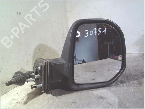 Used Right mirror CITROËN BERLINGO / BERLINGO FIRST Box Body/MPV (M_) 1.6 HDI 90 (MB9HX, MC9HX) (90 hp) 29370636