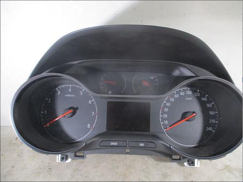 Used Instrument cluster OPEL CROSSLAND X / CROSSLAND (P17, P2QO) 1.2 (75) (131 hp) 26098754