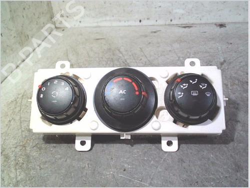 Comando chauffage Comando chauffage OPEL MOVANO B Platform/Chassis (X62) 2.3 CDTI FWD (EV, HV, UV) (146 hp) 35898103 35898103
