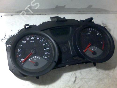 Used Instrument cluster RENAULT MEGANE II (BM0/1_, CM0/1_) 1.5 dCi (BM0F, BM0T, BM2B, CM0F, CM0T) (82 hp) 26099271