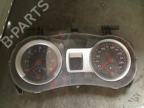 Used Display monitor RENAULT CLIO III (BR0/1, CR0/1) 1.5 dCi (BR0H, CR0H, CR1S, BR1S) (106 hp) 28096952