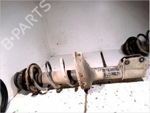 Used Left front shock absorber RENAULT TWINGO II (CN0_) 1.2 16V (CN0K, CN0V, CN0A) (76 hp) 26101695