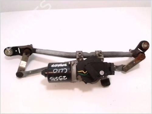 Used Front wiper motor RENAULT CLIO III (BR0/1, CR0/1) 1.5 dCi (BR17, CR17) (86 hp) 26116637