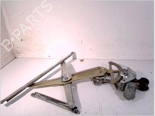 Used Front left window mechanism TOYOTA YARIS (_P1_) 1.4 D-4D (NLP10_, NLP10R) (75 hp) 26107685