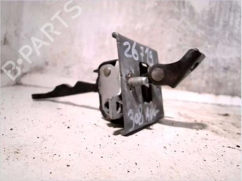 Used Hinge/Door check strap PEUGEOT 308 I (4A_, 4C_) 1.6 HDi (109 hp) 26109986