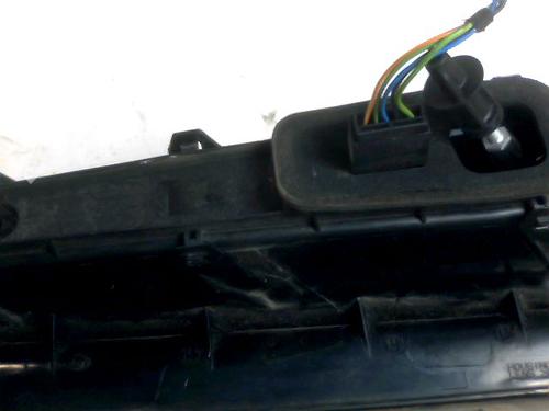 Left taillight FORD FIESTA V (JH_, JD_) 1.3 | BP26092017C34 