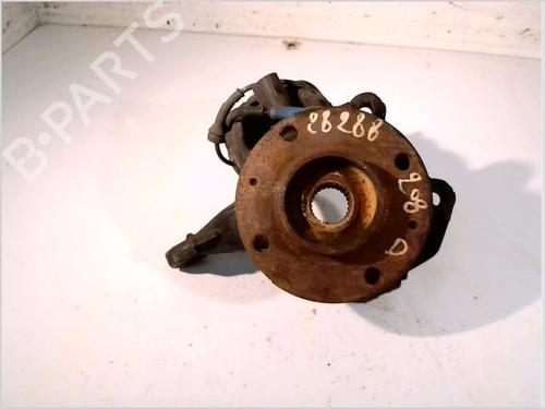 Right front steering knuckle PEUGEOT 208 I (CA_, CC_) 1.6 BlueHDi 100 | BP26107035M26
