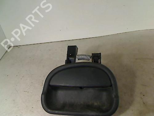 Used Front right exterior door handle RENAULT KANGOO (KC0/1_) 1.5 dCi (68 hp) 26068508