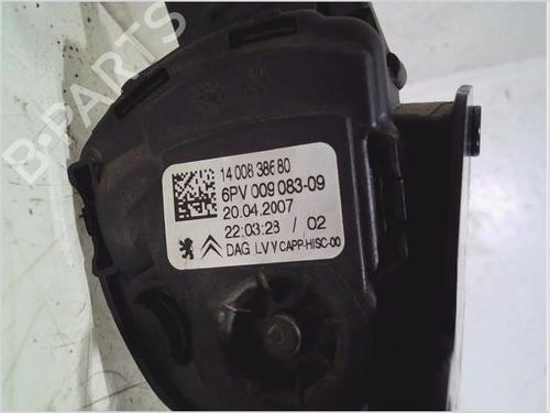 Elektronisk sensor CITROËN C8 (EA_, EB_) 2.0 HDi 135 | BP26112275M84 