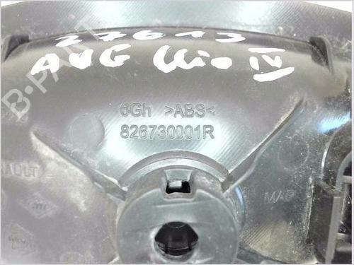 Front left interior door handle RENAULT CLIO IV (BH_) 1.5 dCi 75 | BP27215415I13 
