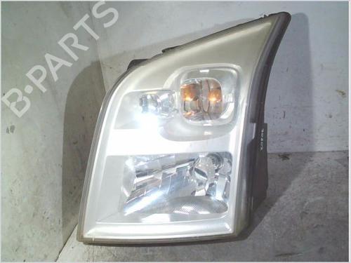 Used Left headlight Left headlight 36966050 36966050