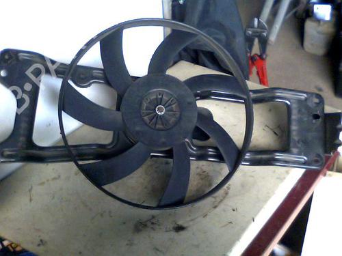 Radiator fan RENAULT MEGANE I (BA0/1_) 1.6 e (BA0F, BA0S) | BP26091582M35 
