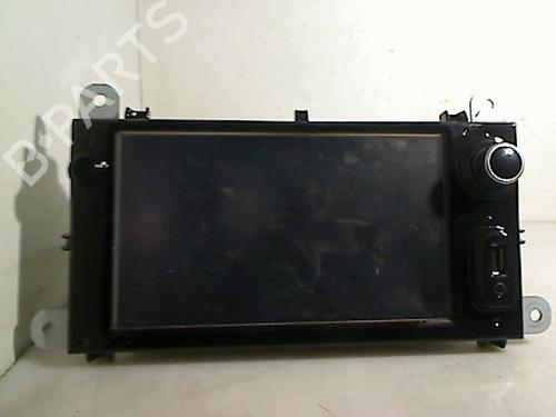 Used Radio RENAULT CLIO IV (BH_) 0.9 TCe 90 (BHNF, BHMA, BHMH, BHJK, BHJR) (90 hp) 26075521
