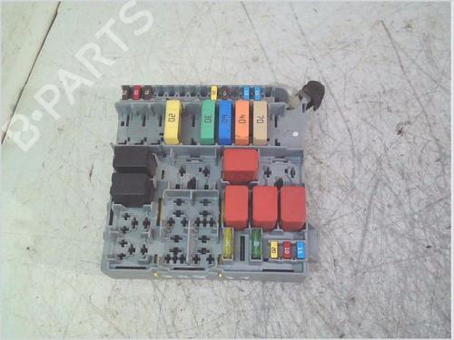 Used Fuse box FIAT PANDA (169_) 1.2 (169.AXB11, 169.AXB1A) (60 hp) 26116238