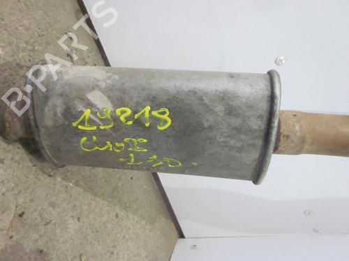 Exhaust system RENAULT CLIO I (B/C57_, 5/357_) 1.9 D (B/C/S576, B/C/S57L) | BP26083662M121 