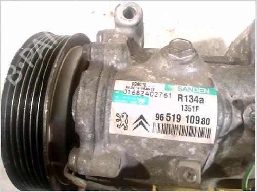 AC compressor CITROËN C4 I (LC_) 1.6 16V | BP26108675M34 