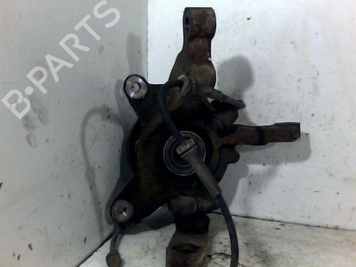 Right front steering knuckle RENAULT MEGANE I (BA0/1_) 1.9 dTi (BA1U) | BP26098950M26 