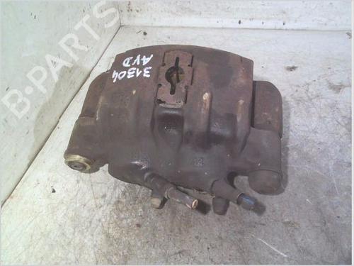 Used Right front brake caliper CITROËN JUMPER I Platform/Chassis (244) 2.8 HDi (128 hp) 32322962