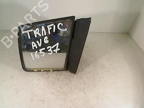 Used Left mirror RENAULT TRAFIC Van (T_, P_, V_) 2.1 D (58 hp) 26062253