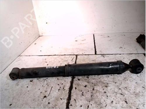 Used Left rear shock absorber PEUGEOT 2008 I (CU_) 1.2 THP 110 / PureTech 110 (110 hp) 26097022