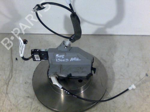 Rear left lock PEUGEOT 308 I (4A_, 4C_) 1.6 HDi | BP26112436C100 
